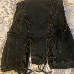 Free People vest